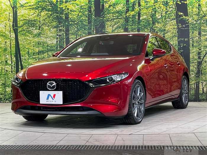 2021 Mazda Mazda3