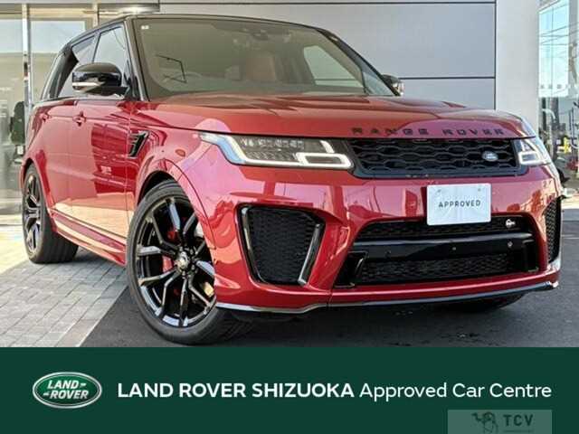 2020 Land Rover Range Rover Sport