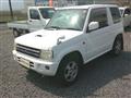 2006 Mitsubishi Pajero Mini