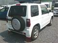 2006 Mitsubishi Pajero Mini