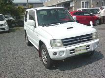 2006 Mitsubishi Pajero Mini