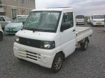 2007 Mitsubishi Minicab Truck