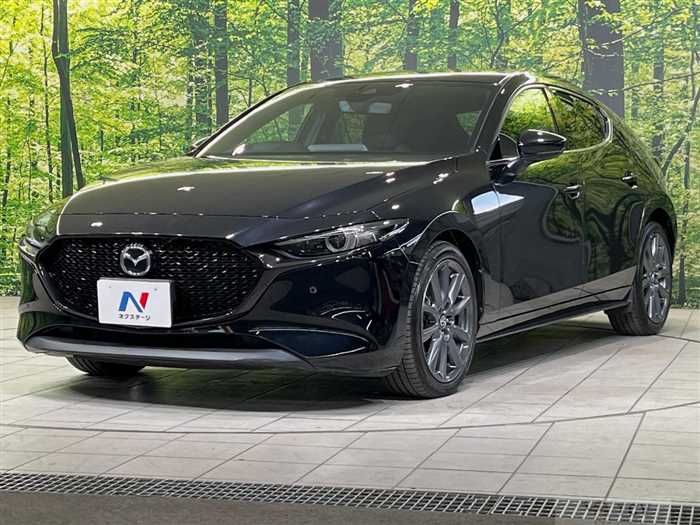 2019 Mazda Mazda3