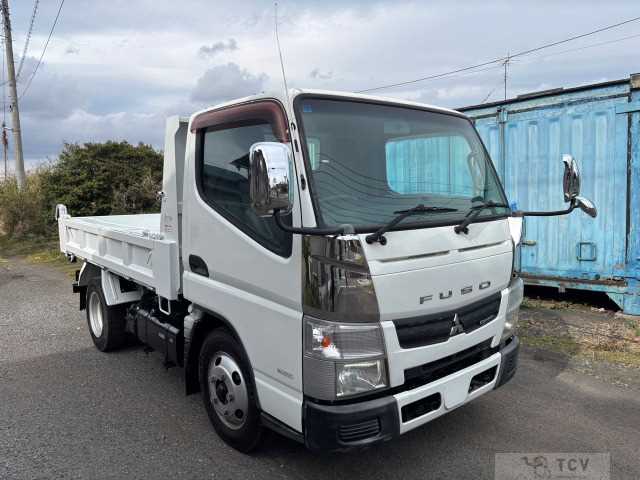 2013 Mitsubishi Canter