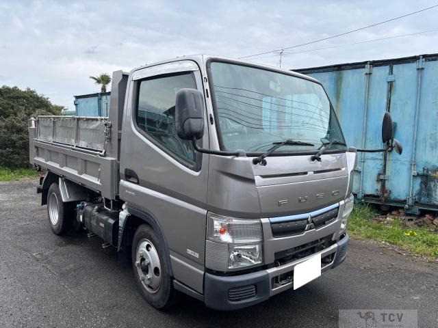 2018 Mitsubishi Canter