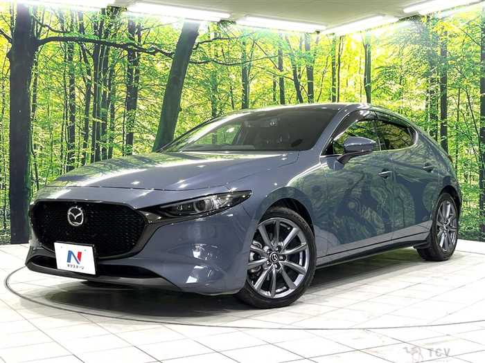 2022 Mazda Mazda3