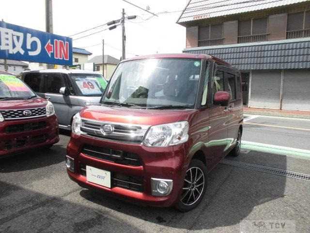 2015 Daihatsu Tanto