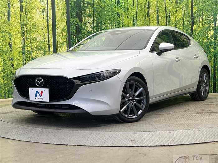 2023 Mazda Mazda3