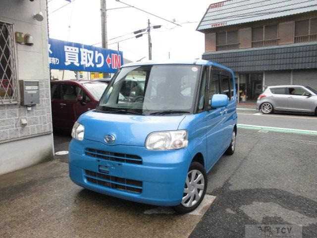 2012 Daihatsu Tanto