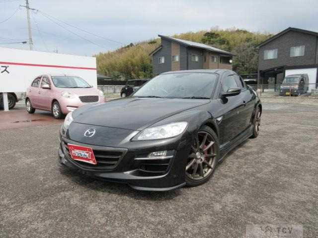 2008 Mazda RX-8