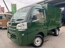 2018 Daihatsu Hijet Truck