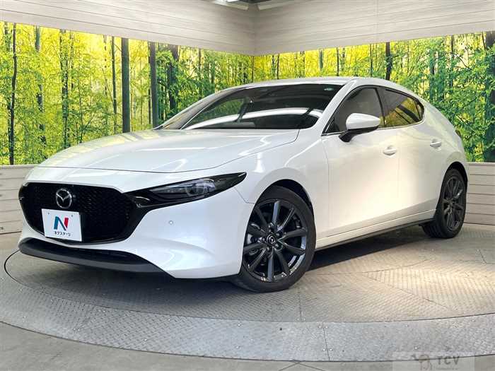 2019 Mazda Mazda3