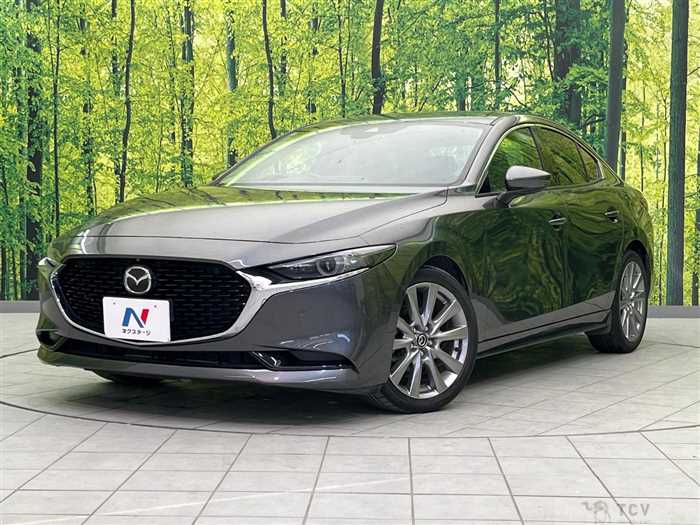 2020 Mazda Mazda3