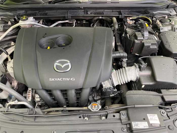 Mazda Mazda3 2020 — миниатюра 7