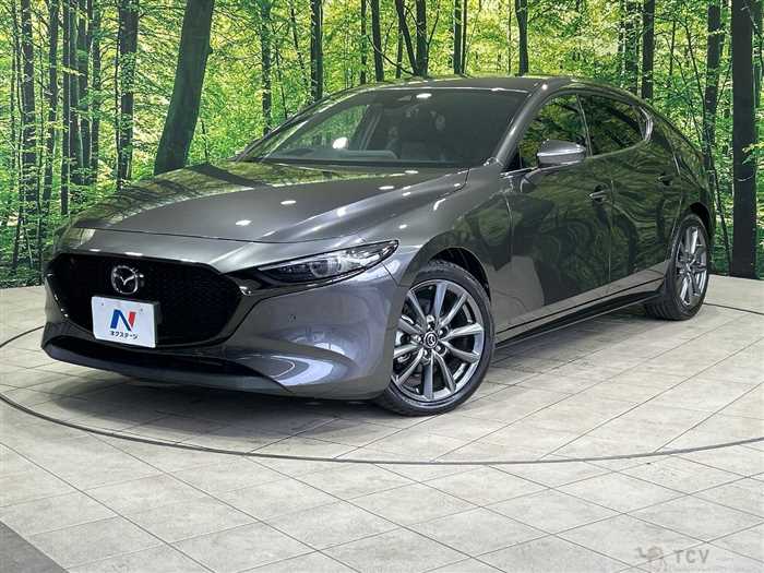2020 Mazda Mazda3