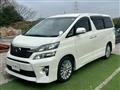 2013 Toyota Vellfire