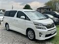 2013 Toyota Vellfire