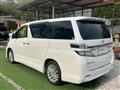 2013 Toyota Vellfire