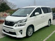 2013 Toyota Vellfire