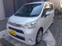 2012 Daihatsu Move Custom