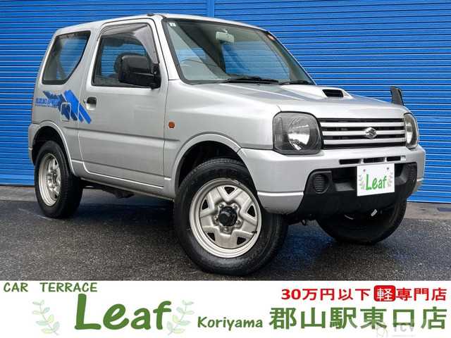 2003 Suzuki Jimny