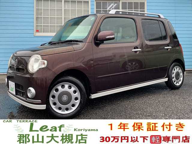 2011 Daihatsu MIRA COCOA
