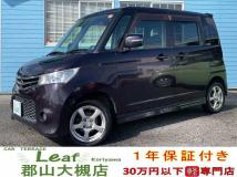 2012 Nissan ROOX