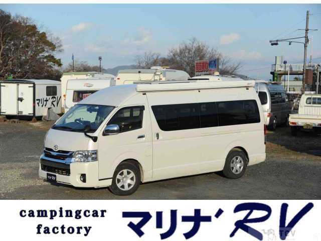 2014 Toyota Hiace Van