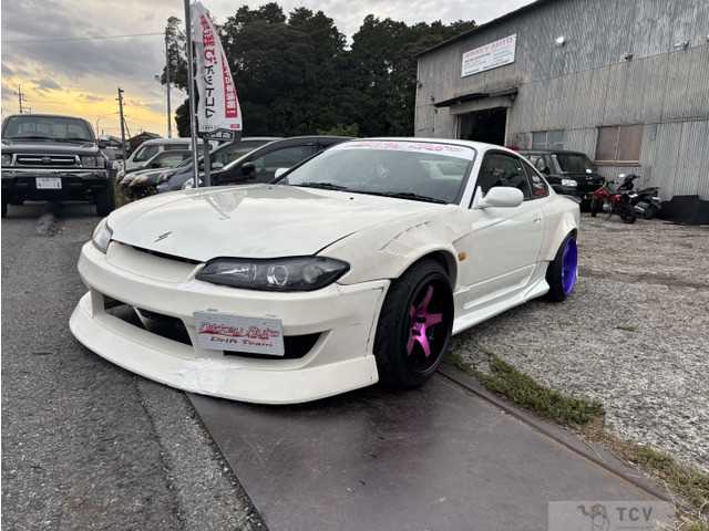 1999 Nissan Silvia