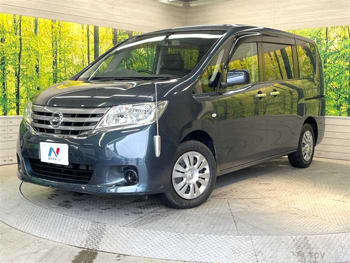 2011 Nissan Serena