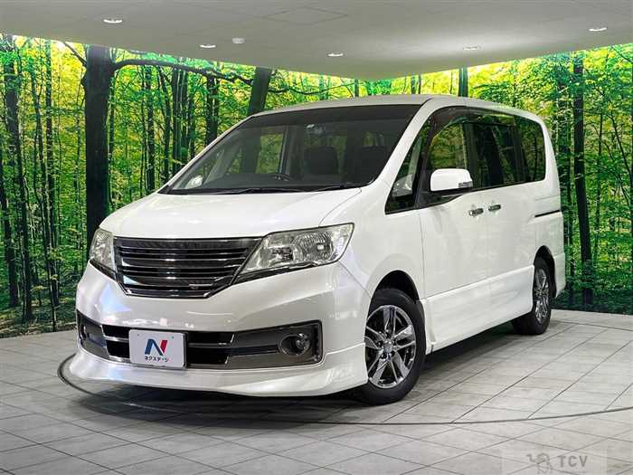 2012 Nissan Serena