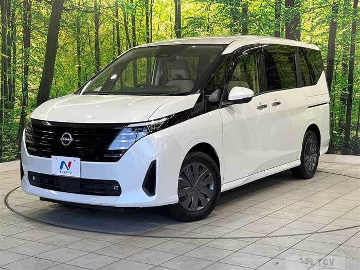 2023 Nissan Serena