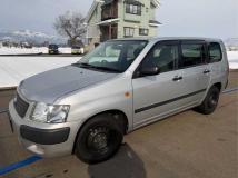 2009 Toyota Succeed Van