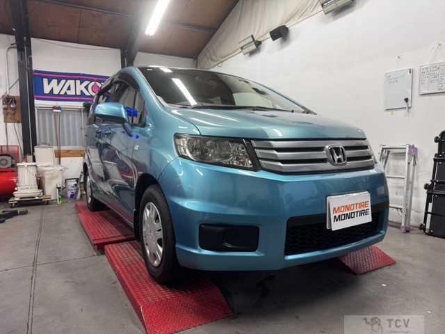 2011 Honda Freed