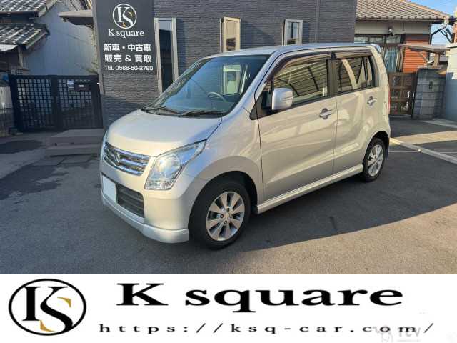 2010 Suzuki Wagon R