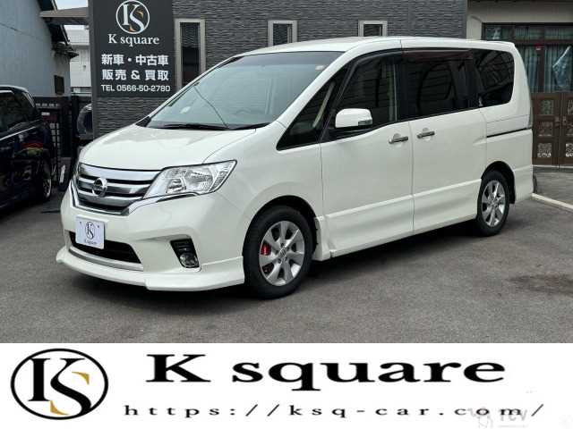 2011 Nissan Serena