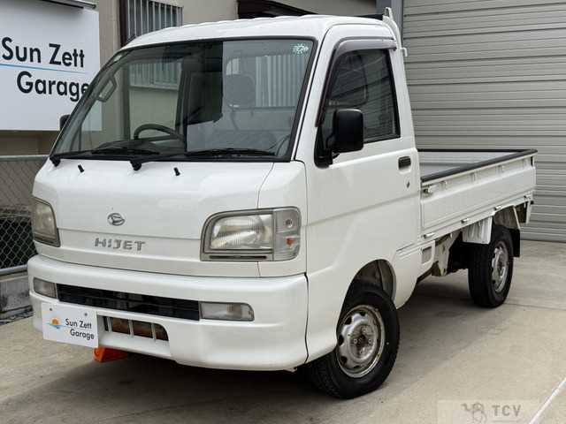 2003 Daihatsu Hijet Truck