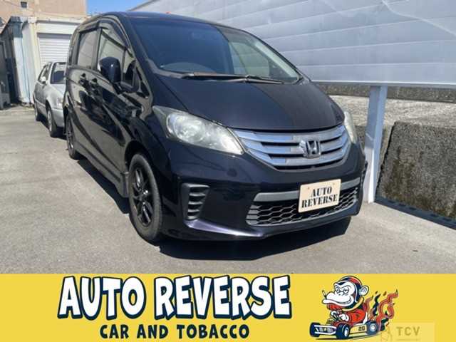 2012 Honda Freed