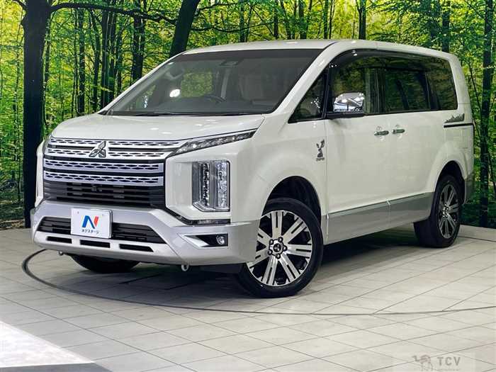 2019 Mitsubishi Delica D5