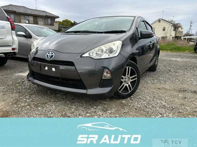 2013 Toyota AQUA