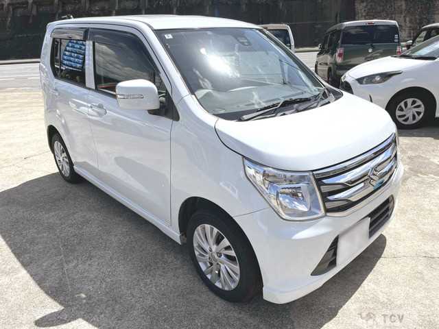 2014 Suzuki Wagon R