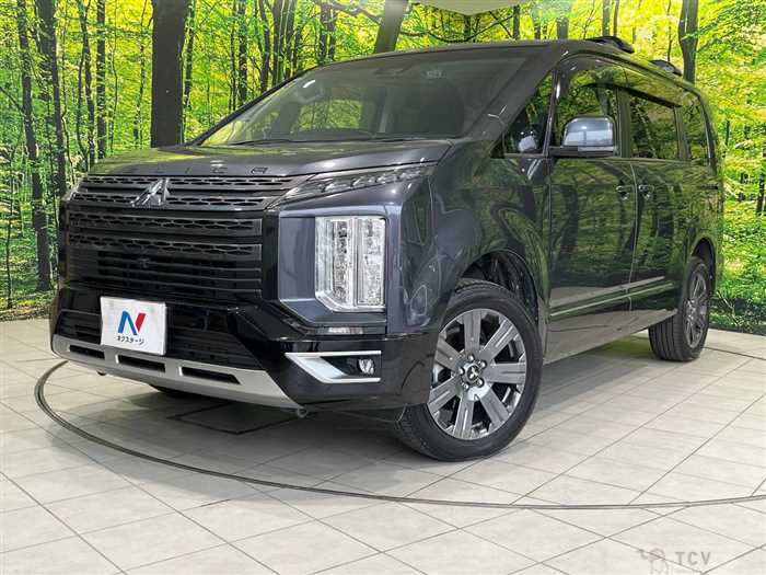 2023 Mitsubishi Delica D5