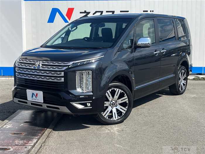 2024 Mitsubishi Delica D5