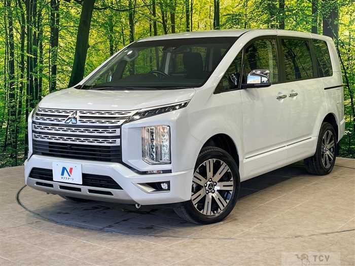 2024 Mitsubishi Delica D5