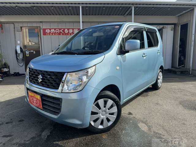 2015 Suzuki Wagon R