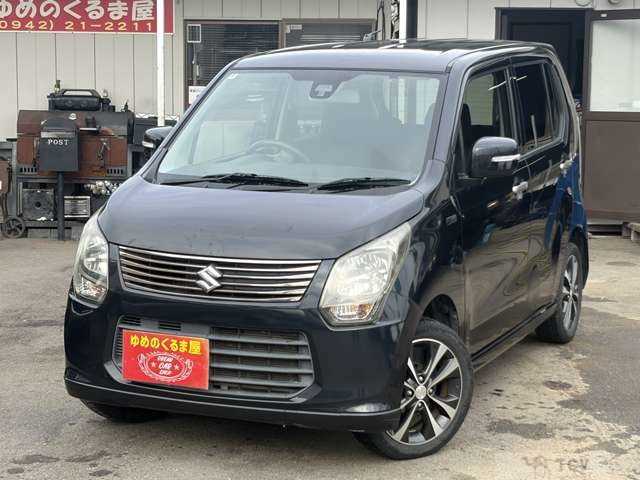 2014 Suzuki Wagon R
