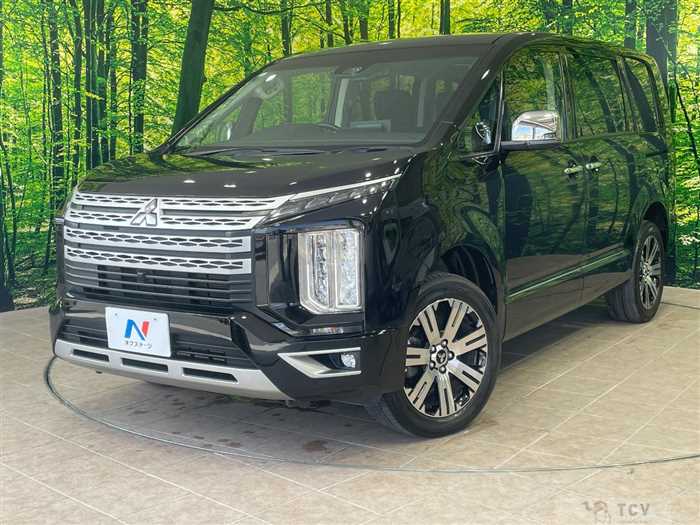 2024 Mitsubishi Delica D5