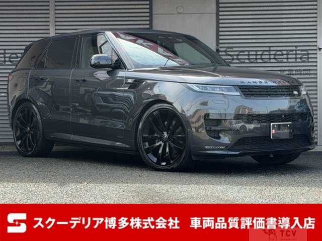 2024 Land Rover Range Rover Sport
