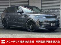 2024 Land Rover Range Rover Sport