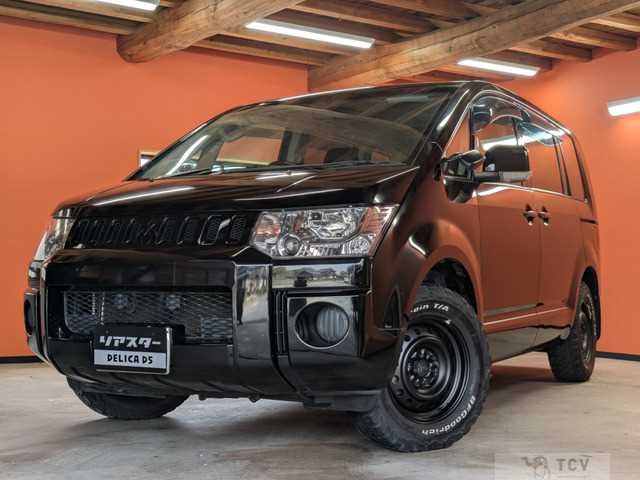 2018 Mitsubishi Delica D5